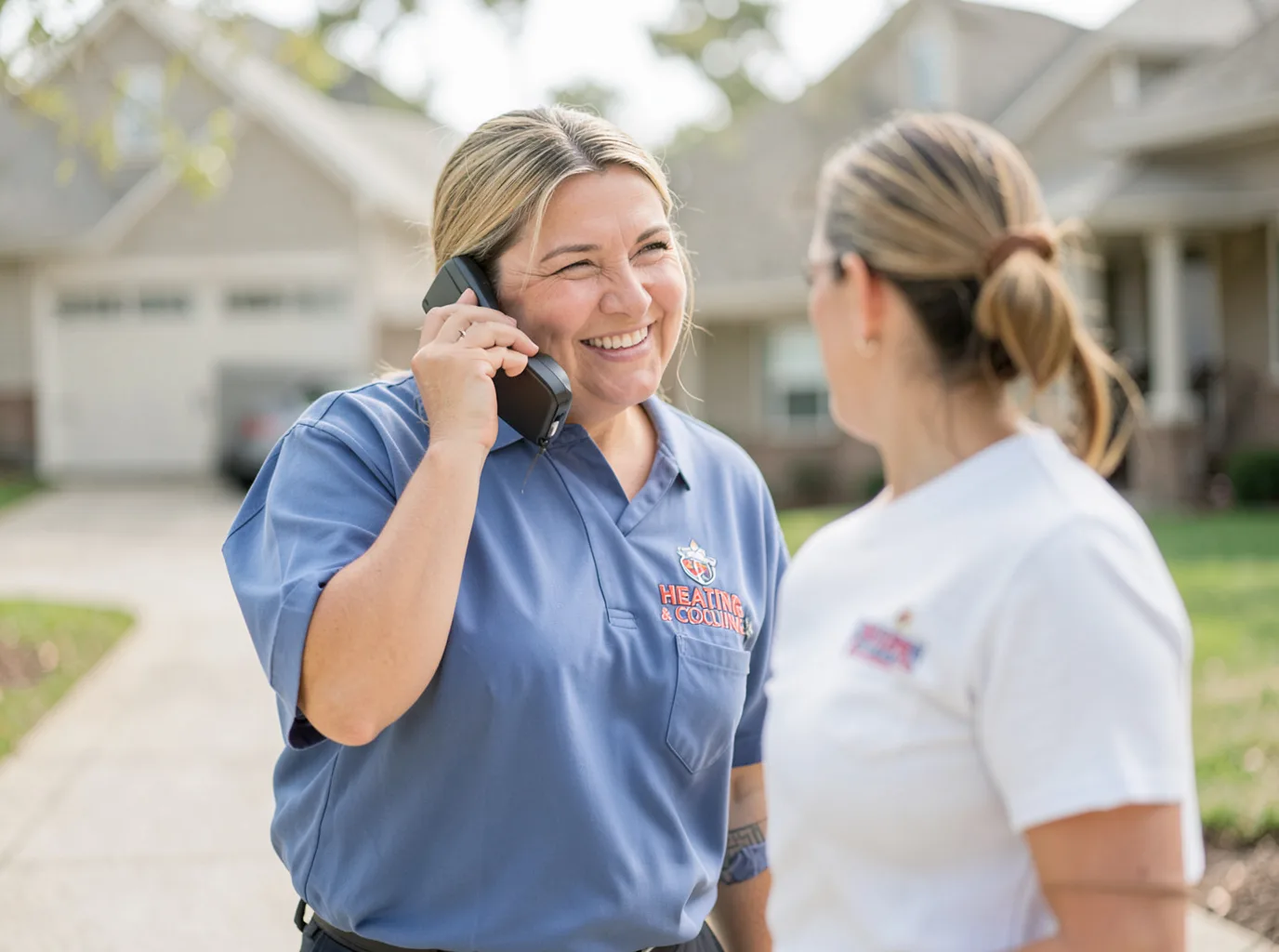 Hvac Repair Salkum, WA FAQs